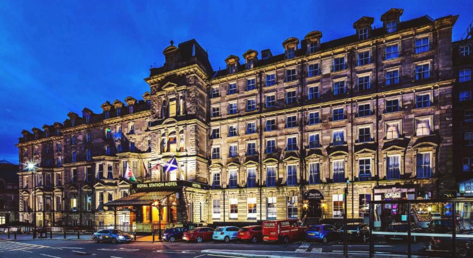 Royal Station Hotel